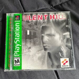 Silent Hill for PlayStation  ps1
